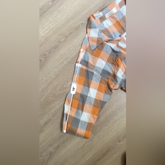 ATOIR sleeve shirt dress. SEND OFFERS - Picture 14 of 15